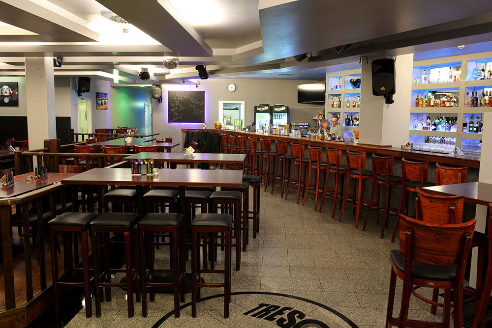 Bild 13 New Tresor Lounge Elmshorn Cocktailbar in Elmshorn