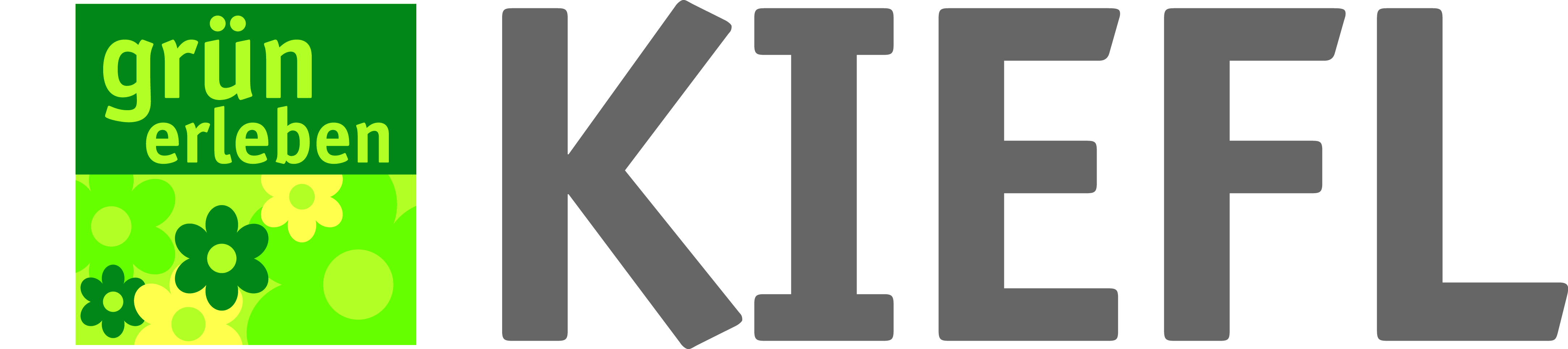 Kiefl Gartencenter GmbH Logo