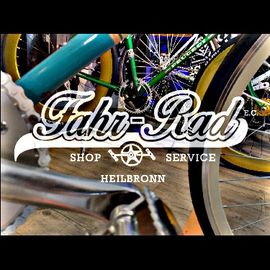 Fahr-Rad Bikeshop in Heilbronn