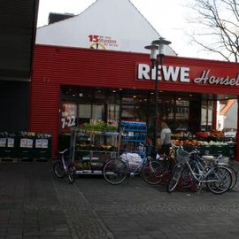 REWE in Dorsten