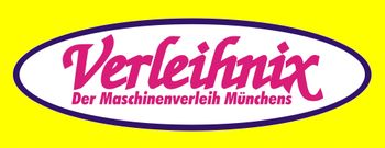 Logo von Verleihnix Maschinenverleih in München