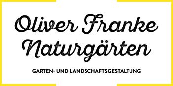 Logo von Oliver Franke Naturgärten in Leipzig