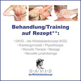 David GbR Praxis für Physiotherapie in Bocholt