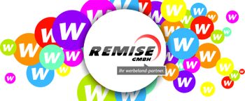 Logo von Remise Handels GmbH Werbetechnik & Corporate Fashion in Recklinghausen