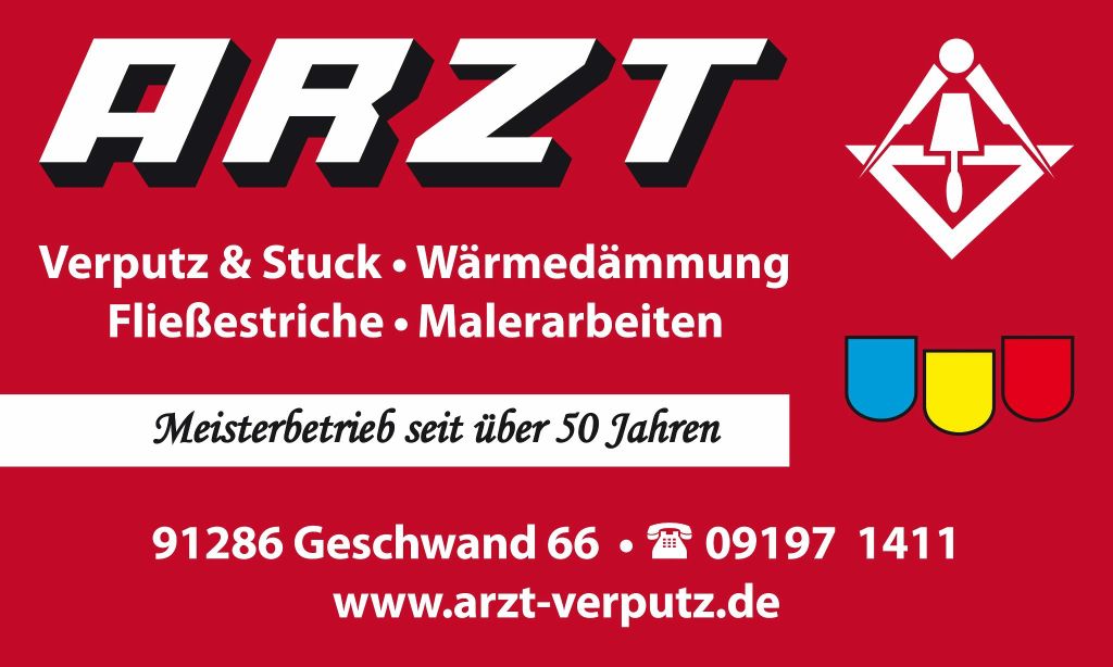 Nutzerfoto 1 Arzt Verputz & Stuck GmbH