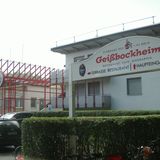 Geißbockheim Clubhaus des 1. FC Köln in Köln