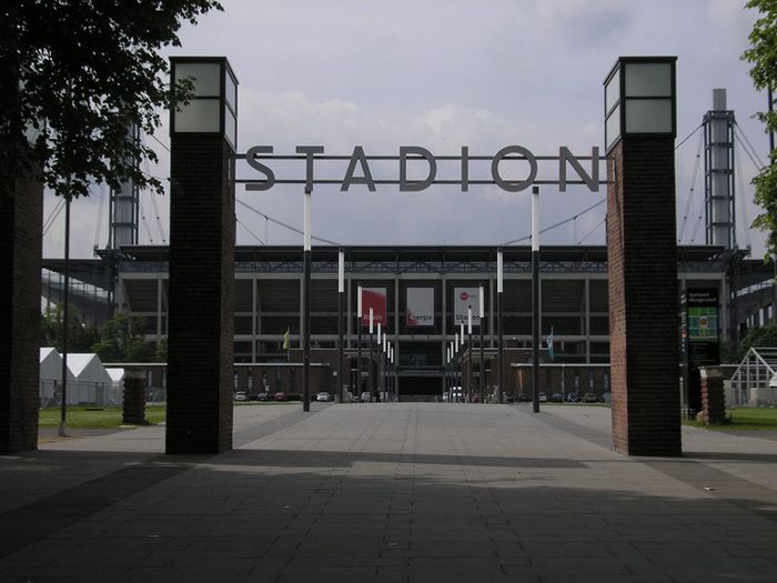 RheinEnergieStadion 1. FC Köln