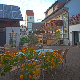 Landhotel Graf in Schliengen
