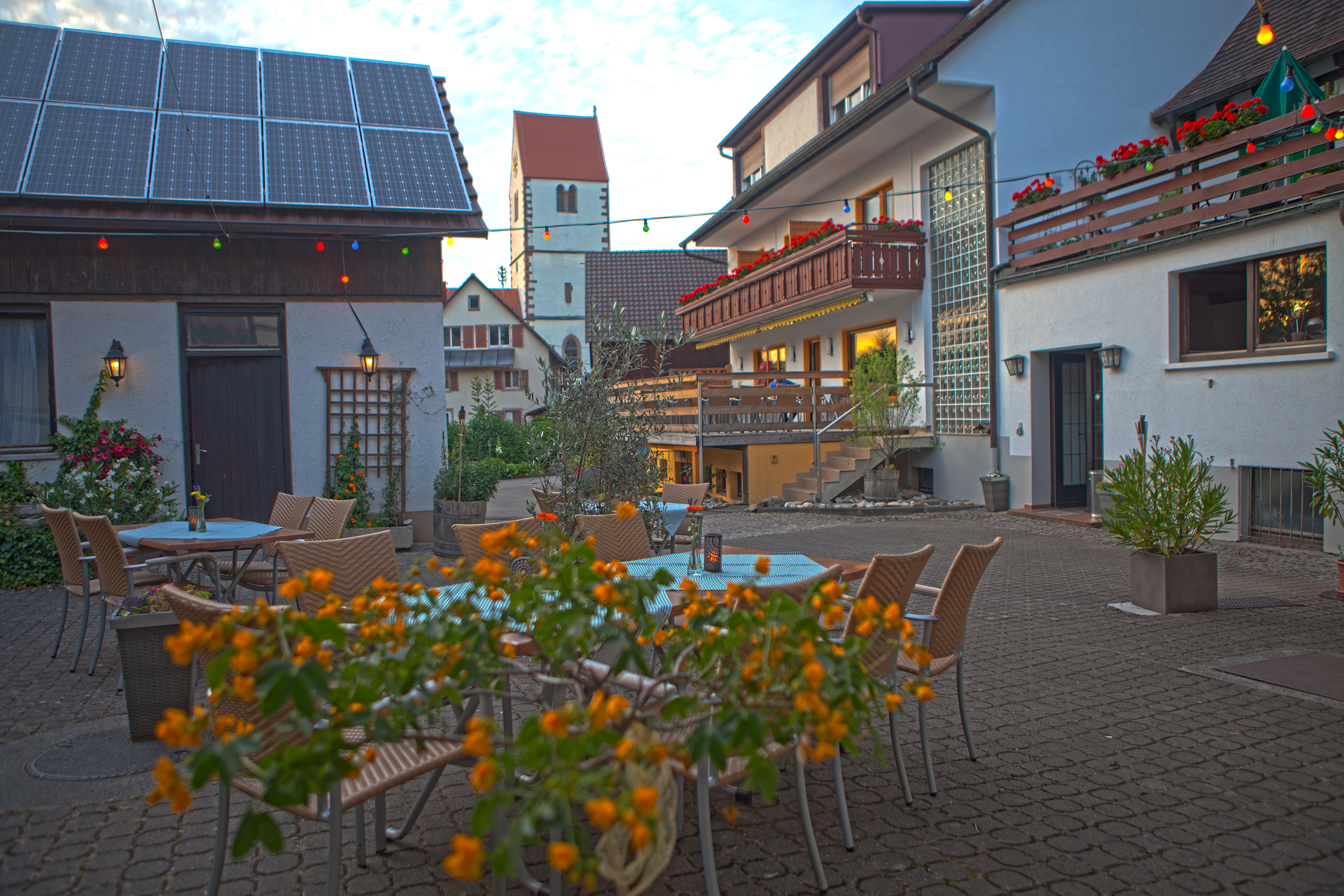 Bild 8 Landhotel Graf in Schliengen