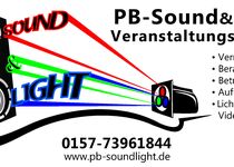 Bild zu PB-Sound & Light Veranstaltungstechnik