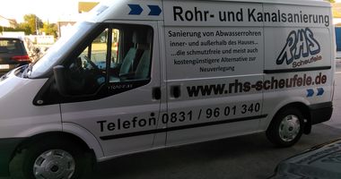 RHS-Scheufele GmbH in Kempten im Allgäu
