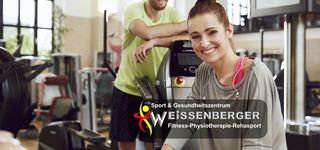 Bild zu Fitness und Physiotherapie Weissenberger