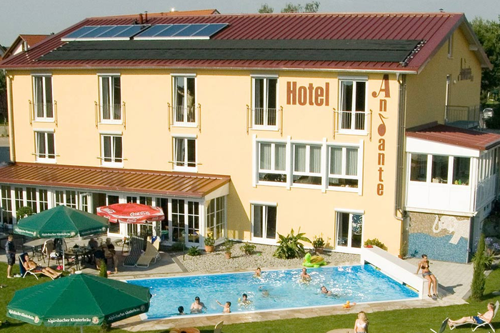 Hotel Andante Rust