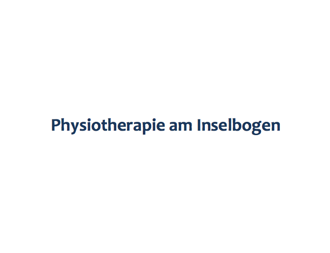 Bild 5 Physiotherapie am Inselbogen Inh. Anja Heinisch in Münster