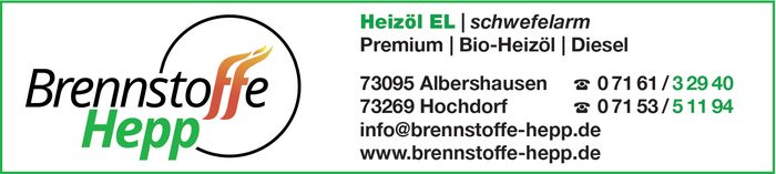 Brennstoffe Hepp GmbH