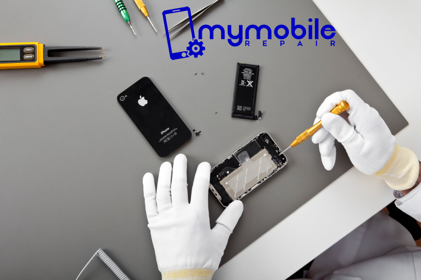 iPhone Reparatur in Hamburg - von den Handyreparatur Experten mymobilerepair.de