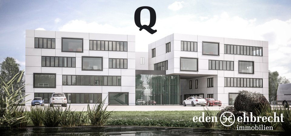 Q // Modernste Büroflächen im technologiepark Oldenburg