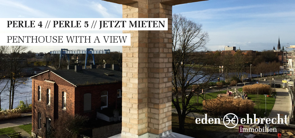 # AlterStadthafen   # Perle4   # Perle5   # JETZTMIETEN 
Wohnen am Alten Stadthafen. Einfach ein wunderschönes Stück Oldenburg! Informationen zu verfügbaren Wohnungen und Preisen gibt es hier:
http://eden-ehbrecht-immobilien.de/perle-4-perle-5-alter-stadthafen/
 # Immobilienmakler   # Makler   # Oldenburg