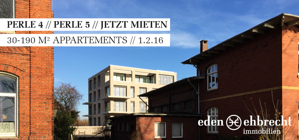 # AlterStadthafen   # Perle4   # Perle5   # JETZTMIETEN 
Wohnen am Alten Stadthafen. Einfach ein wunderschönes Stück Oldenburg! Informationen zu verfügbaren Wohnungen und Preisen gibt es hier:
http://eden-ehbrecht-immobilien.de/perle-4-perle-5-alter-stadthafen/
 # Immobilienmakler   # Makler   # Oldenburg