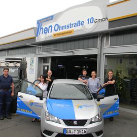 Autoservice Then GmbH in Bamberg