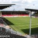 Stadion am Bruchweg/ Bruchwegstadion in Mainz