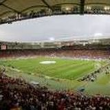 Mercedes Benz Arena in Stuttgart