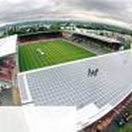 Stadion am Bruchweg/ Bruchwegstadion in Mainz