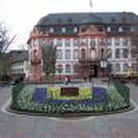 Schillerplatz in Mainz