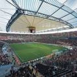 Commerzbank-Arena in Frankfurt am Main