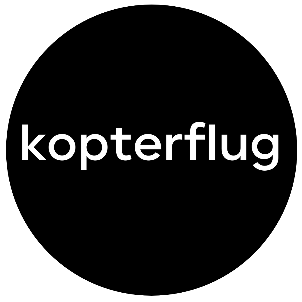 Kopterflug Logo