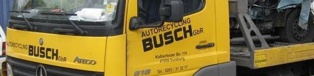 Bild zu Autoverwertung Busch (BMW Teileverkauf)