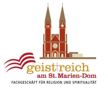 Logo von geist+reich am Mariendom in Hamburg