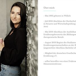 Ernährungsberatung Daniela Trogemann in Kempen