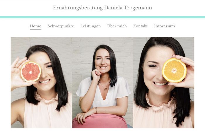Ernährungsberatung Daniela Trogemann