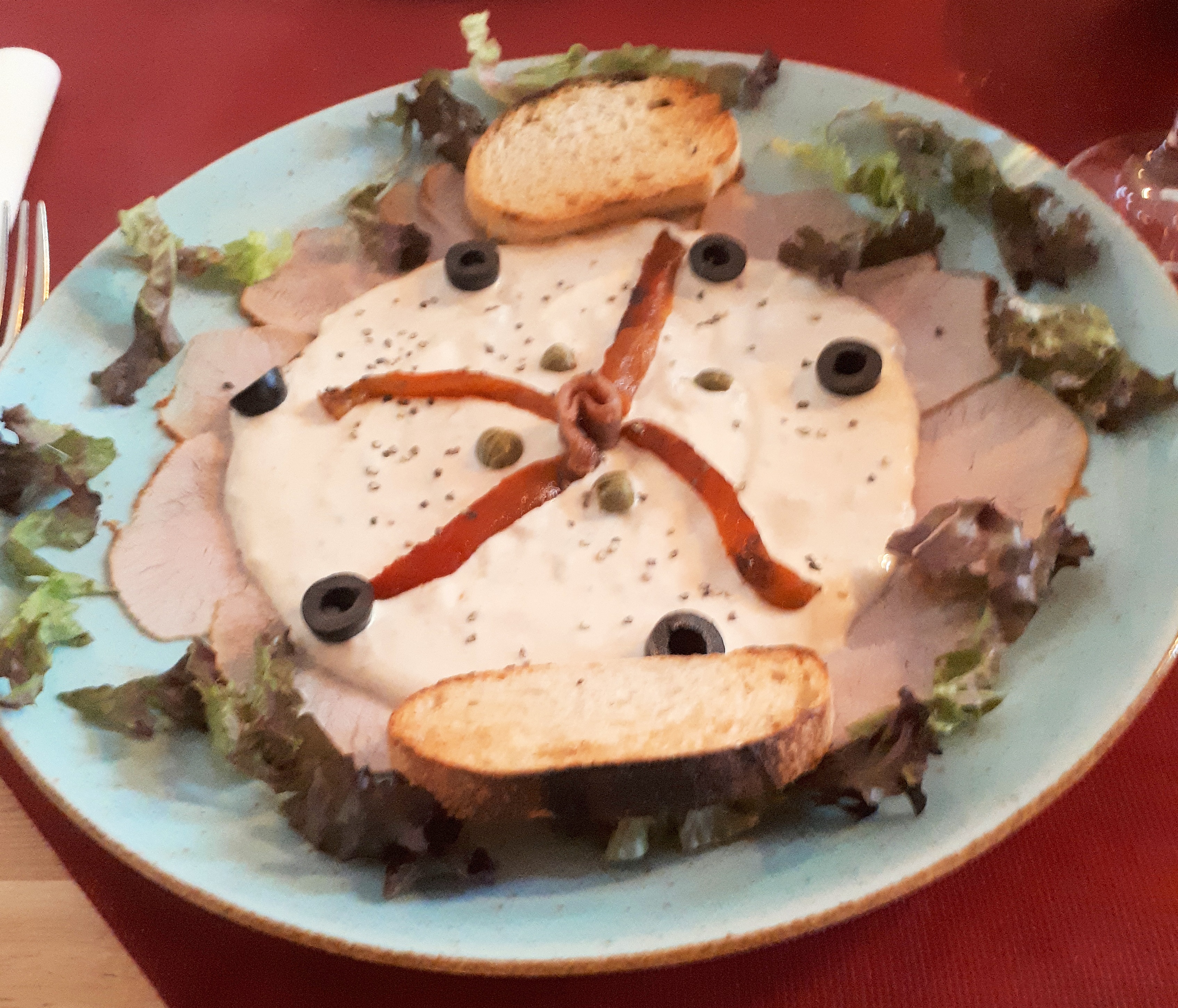 Vitello Tonnato