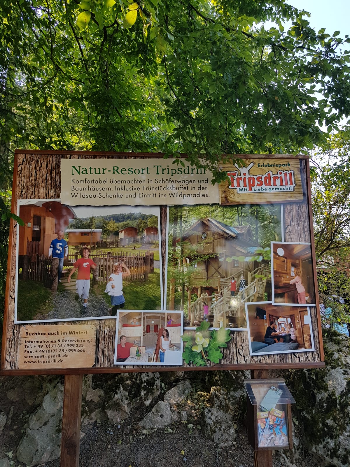 Bild 6 Erlebnispark Tripsdrill in Cleebronn