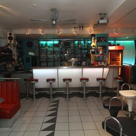 Tim’s Max Diner Restaurant in Krefeld