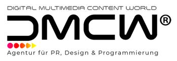 Logo von DMCW® - Agentur für PR, Design & Programmierung in Boffzen