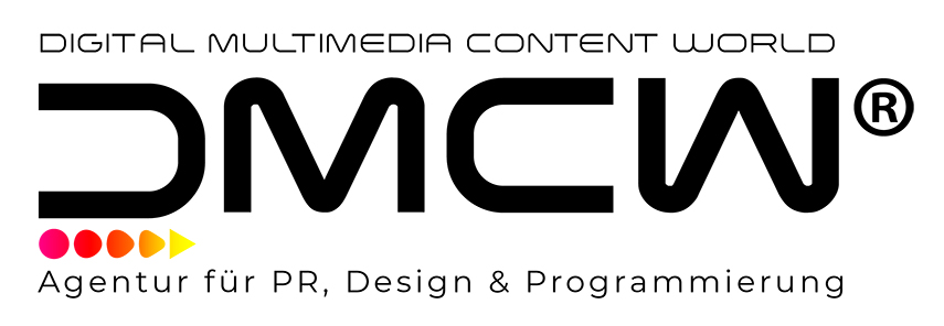 DMCW® - Agentur für PR, Design &amp; Programmierung