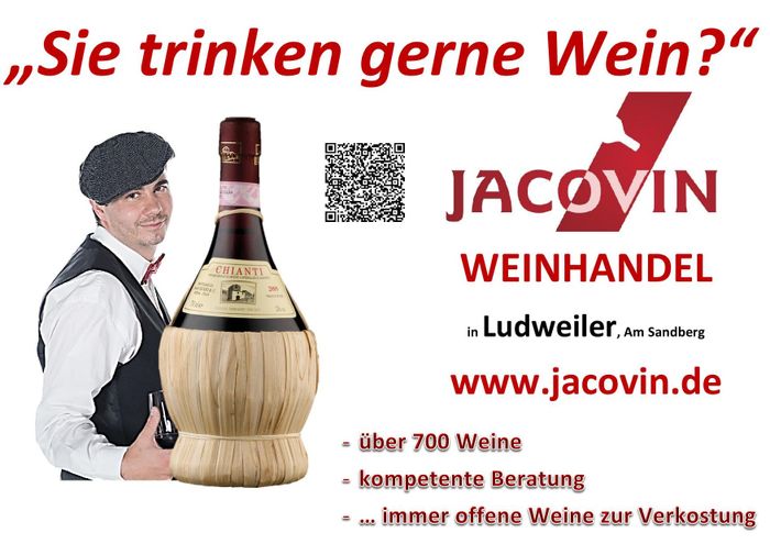 Jacovin Weinhandel GmbH Bernhard Jacob