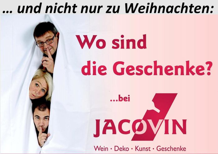 Jacovin Weinhandel GmbH Bernhard Jacob