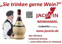 Bild zu Jacovin Weinhandel GmbH Bernhard Jacob