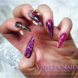 Nagelstudio München Violeta Nails