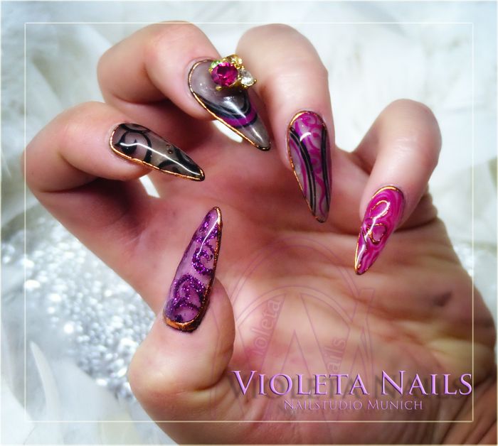 Nagelstudio München Violeta Nails