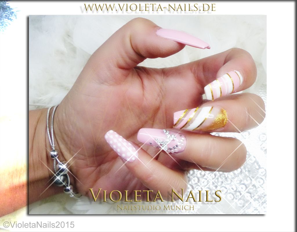 Nutzerfoto 22 Nagelstudio Violeta Nails München