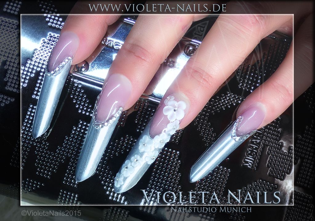 Nutzerfoto 19 Nagelstudio Violeta Nails München