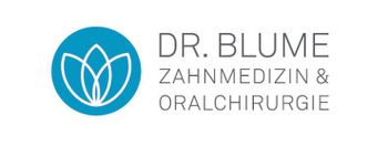 Logo von Zahnmedizin-Blume Dr. Maximilian Blume in Mainz
