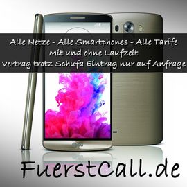 FuerstCall.de - Günstiger Handyvertrag in Hannover