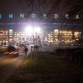 HSH Nordbank Arena, Heimspielstadion des Hamburger Sportvereins