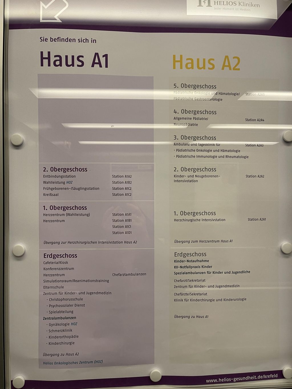 Nutzerfoto 2 HELIOS Klinikum Krefeld Krankenhaus